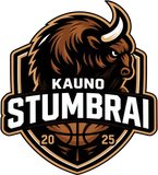 BC Kauno Stumbrai logotipas